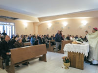 Santa Messa di Mons. Ferraro (3/21)