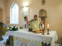 Santa Messa di Mons. Ferraro (4/21)