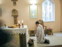 Santa Messa di Mons. Ferraro (6/21)