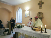 Santa Messa di Mons. Ferraro (7/21)