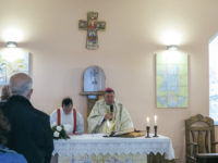 Santa Messa di Mons. Ferraro (16/21)