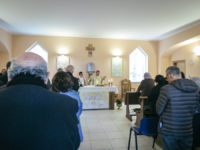 Santa Messa di Mons. Ferraro (17/21)