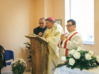 Santa Messa di Mons. Ferraro (20/21)