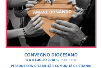 Anffas Onlus Patti Convegno Diocesano