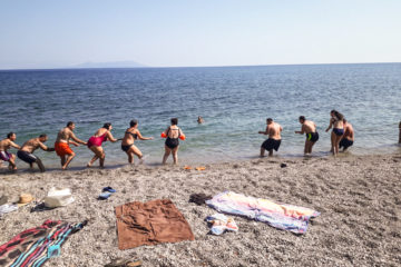 Anffas Onlus Patti Festa Fine Attività