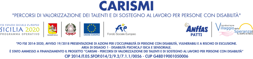 Progetto Carismi