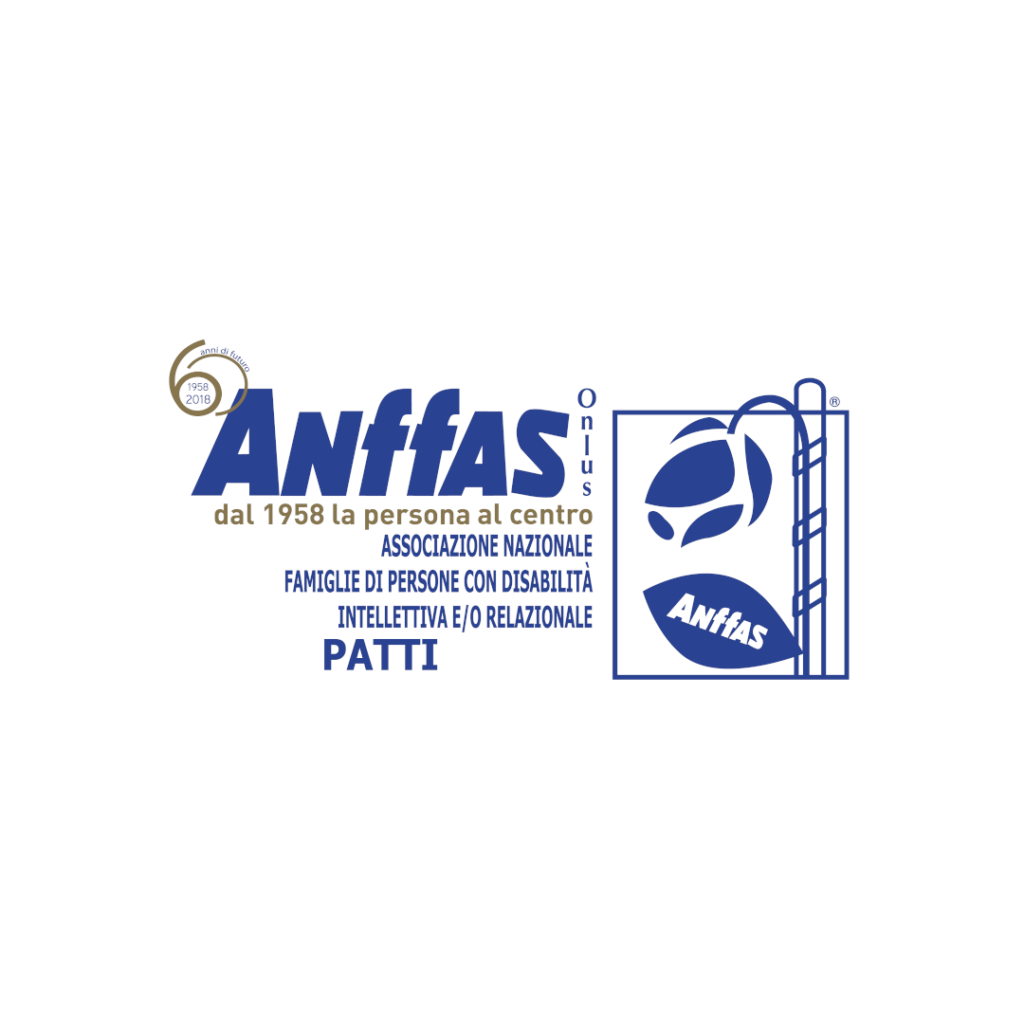 Anffas Onlus Patti Logo