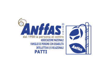 Anffas Onlus Patti Logo